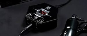 Wormhole Power Supply
